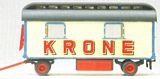 Preiser 21015 Caravan Circus Krone