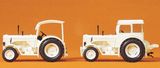 Preiser 24679 Hanomag R 55 white 2 pieces in Kit