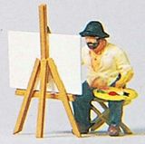 Preiser 28050 Landscape painter