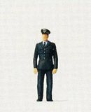 Preiser 28070 German Federal Police 2006