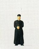 Preiser 28076 Priest wearing a cassock
