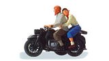 Preiser 28148 Motorcyclists