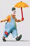 Preiser 29001 Clown with umbrella