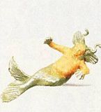 Preiser 29011 Mermaid