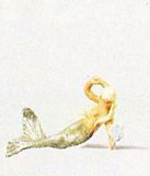 Preiser 29013 Mermaid with mirror