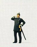 Preiser 29071 Policeman Berlin around 1900