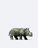 Preiser 29503 Young rhinoceros