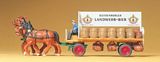 Preiser 30462 Beer wagon