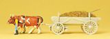 Preiser 30474 Manure Wagon