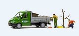 Preiser 33260 Ford Transit