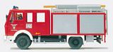 Preiser 35001 Tank pumper TLF 16 Mercedes-Benz 1019 AF-36