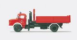 Preiser 35014 Lorry chassis for different bodies WAF