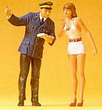 G Miniature Model Figures