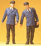Preiser 45002 Walking railway-men