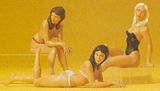 G Scale Model Figures