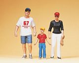 Preiser 45106 Young Family