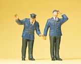 Preiser 45124 Signal box workers