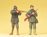 Preiser 45135 Huntsmen