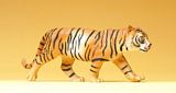 Preiser 47511 Walking Tiger