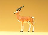 Preiser 47539 Standing Gazelle