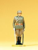 Preiser 56000 German Officer standing with Sword