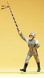 Preiser 56081 Soldier Drum Major Marching