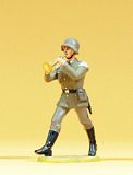 Preiser 56084 Musician Marching with Trumpet