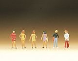 Preiser 79037 Teenagers