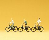 Preiser 79089 Cyclists