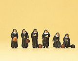 Preiser 79128 Nuns