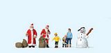 Preiser 79226 Christmas Figures