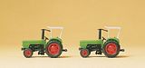 Preiser 79506 Farm tractor Deutz