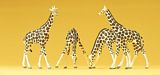 Preiser 79715 Giraffes