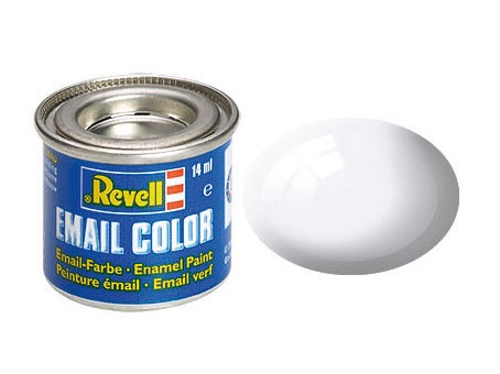 Revell RE32104 white gloss