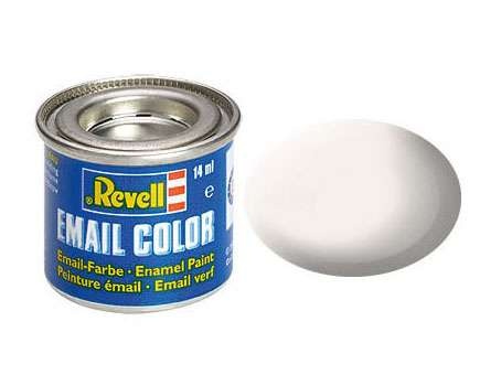 Revell RE32105 white mat