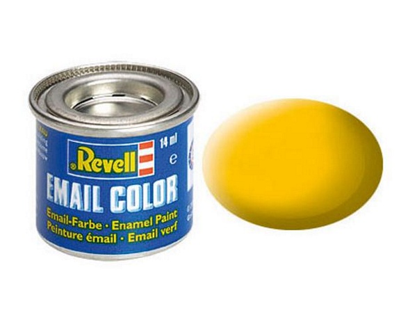 Revell RE32115 yellow mat