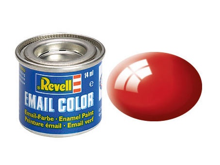 Revell RE32131 fiery red gloss
