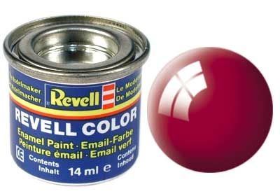 Revell RE32134 Italian red gloss