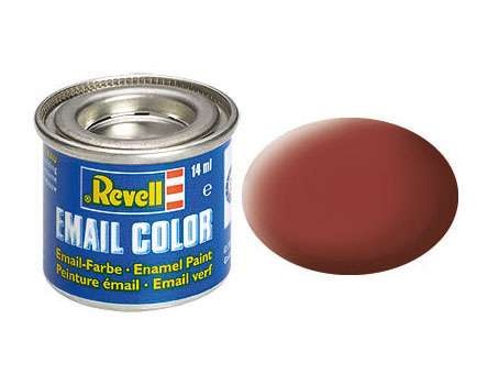 Revell RE32137 reddish brown mat