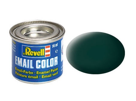 Revell RE32140 black-green mat