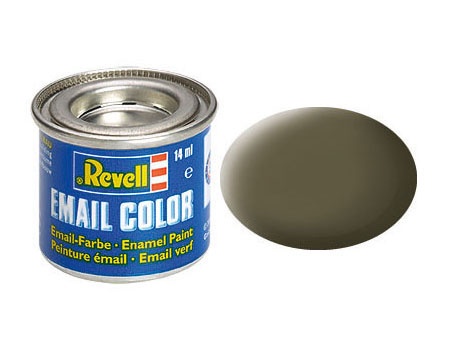 Revell RE32146 nato olive mat