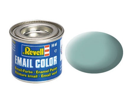 Revell RE32149 light blue mat