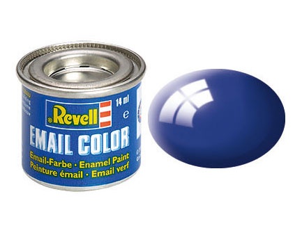 Revell RE32151 ultramarine-blue gloss
