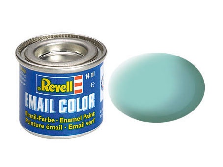 Revell RE32155 light green mat