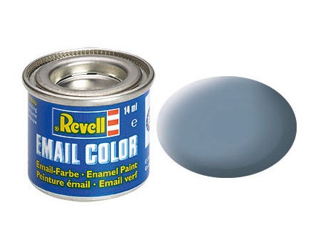 Revell RE32157 grey mat