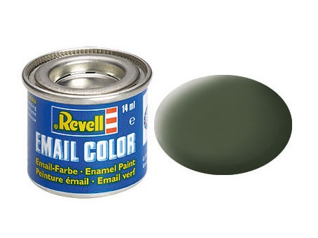 Revell RE32165 bronze green mat