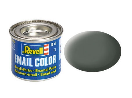 Revell RE32166 olive grey mat