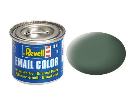 Revell RE32167 greenish grey mat