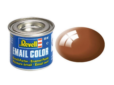 Revell RE32180 mud brown gloss