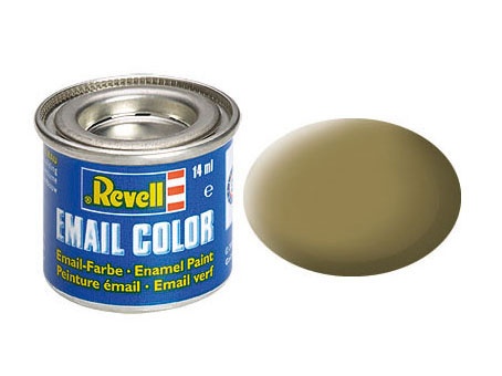 Revell RE32186 olive brown mat